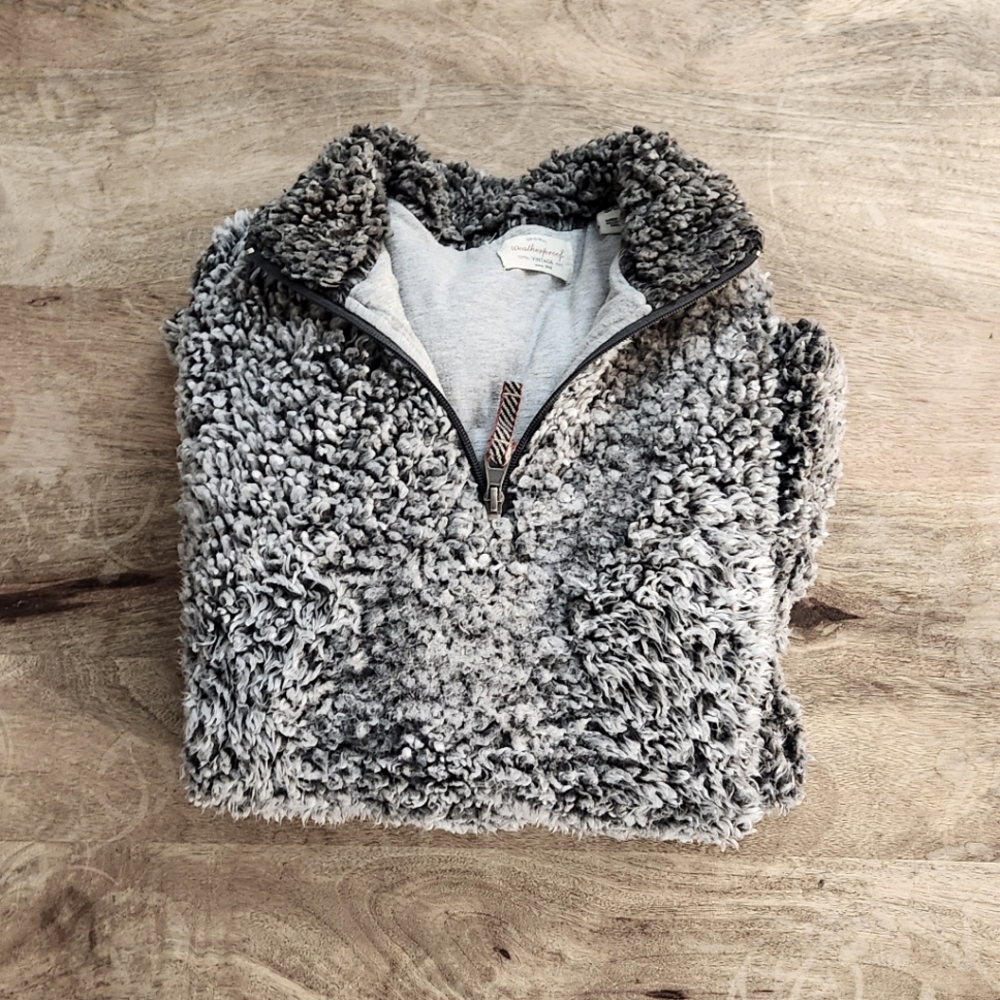 Weatherproof Vintage Half-Zip